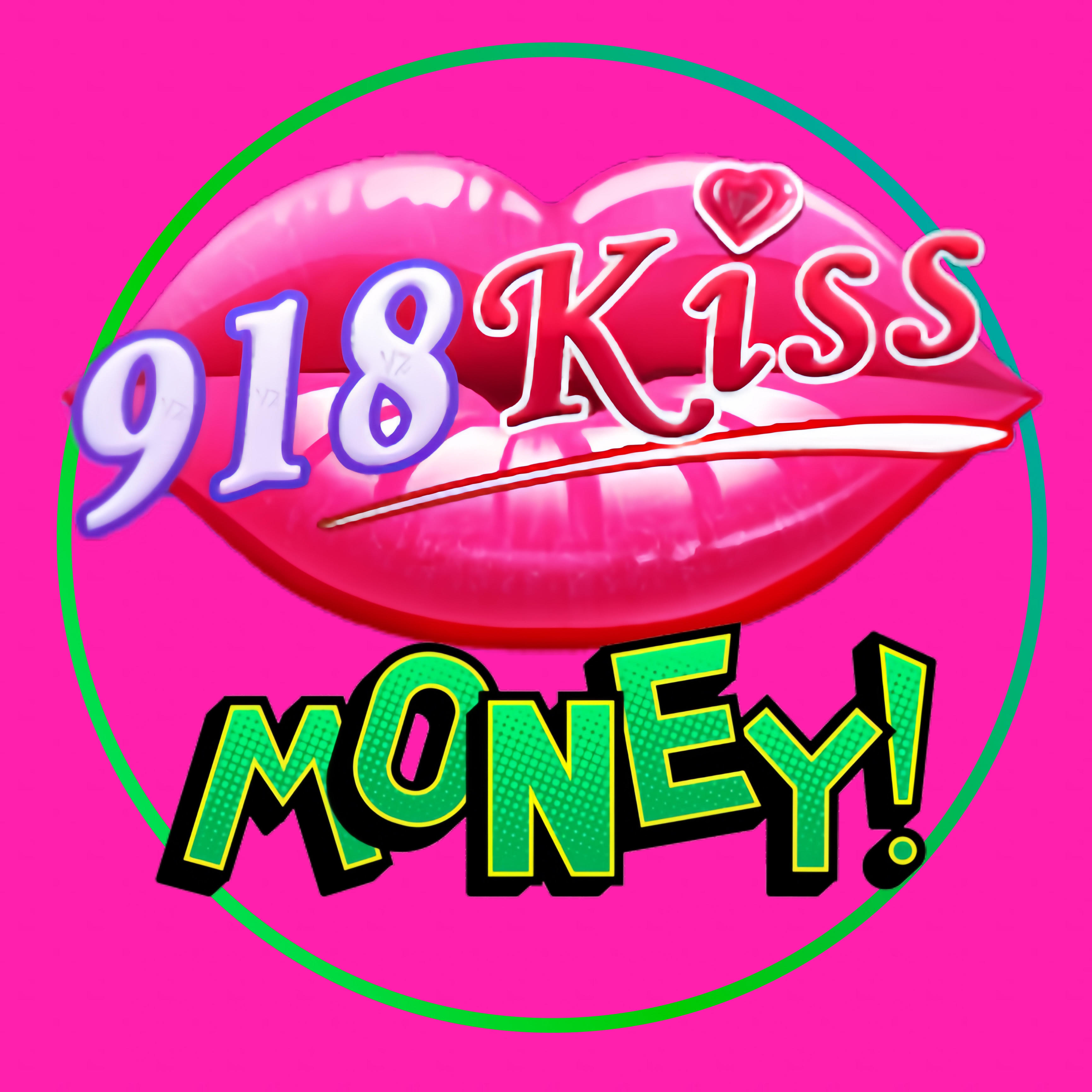 918kiss.money Logo